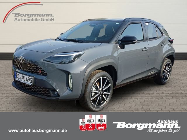 Toyota Yaris Cross 2025