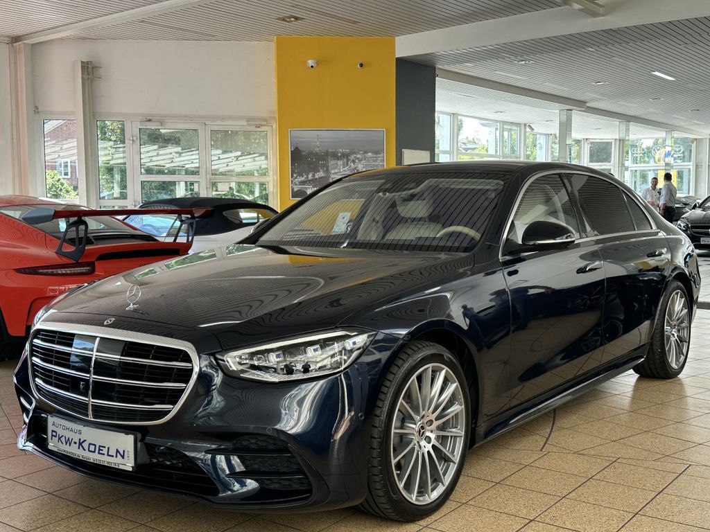 Mercedes-Benz S 500 2022