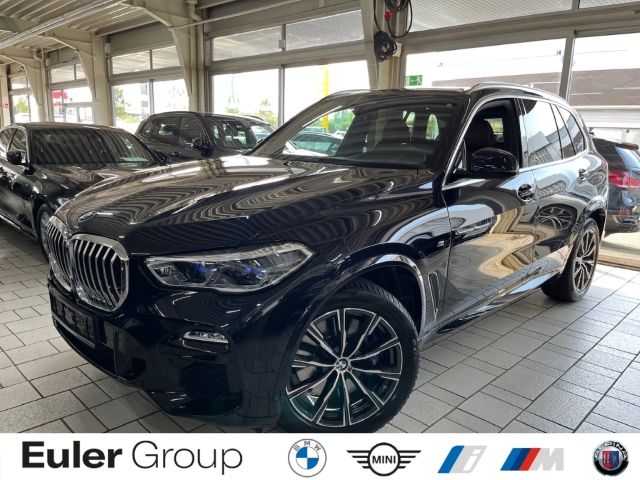 BMW X5 2021
