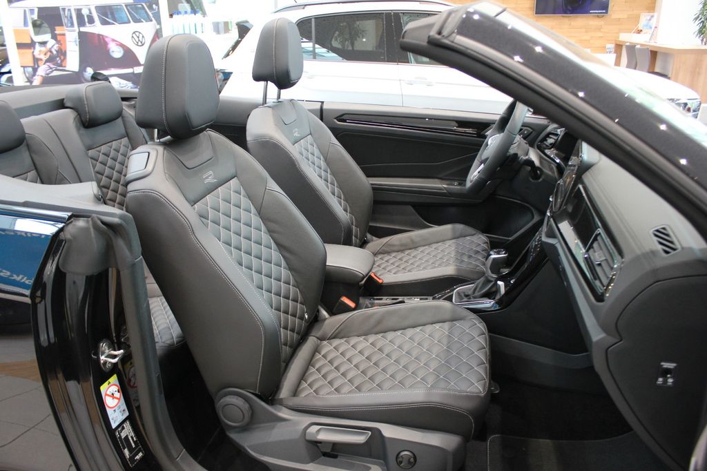 Volkswagen T-Roc 2025