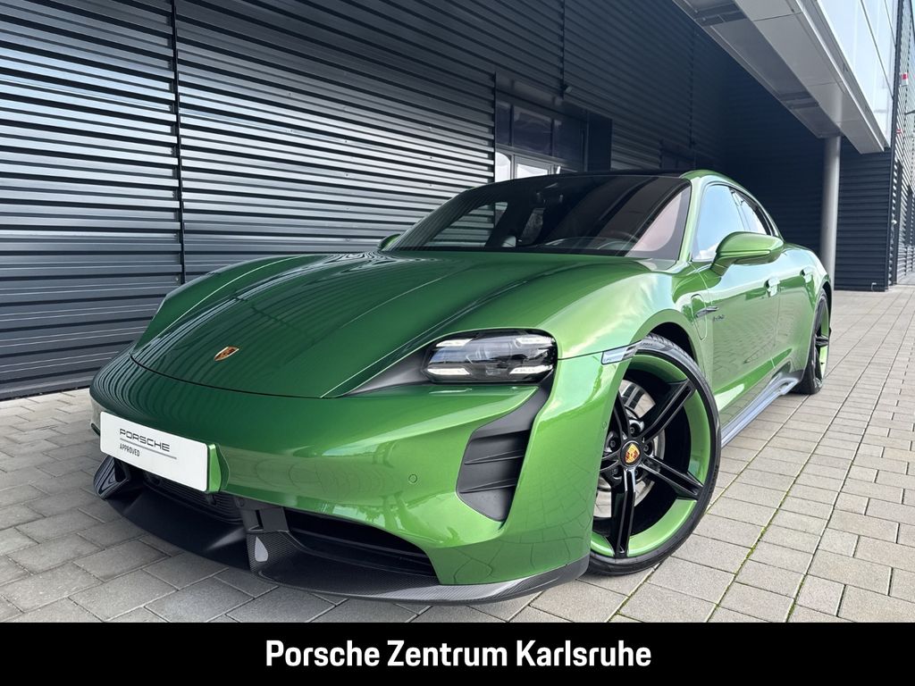 Porsche Taycan 2023