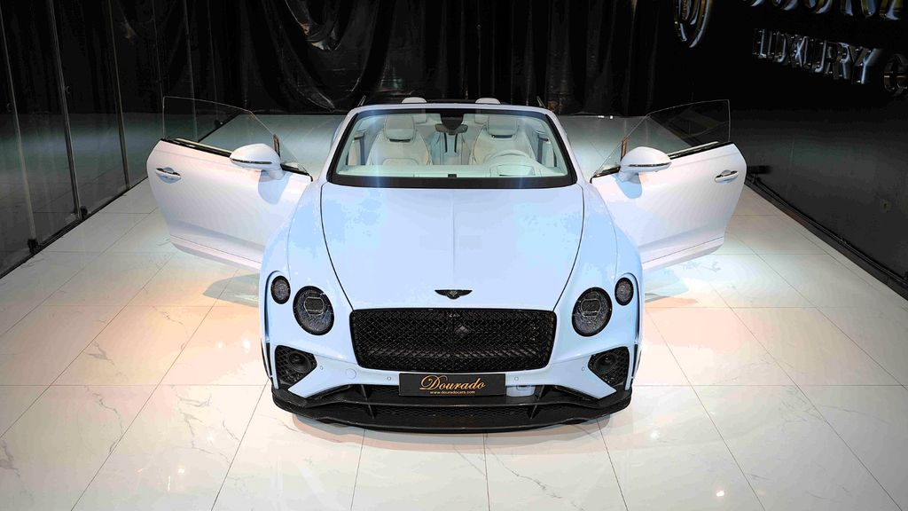 Bentley Continental GTC