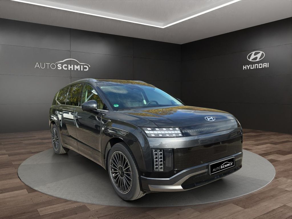 Hyundai IONIQ 9 2025