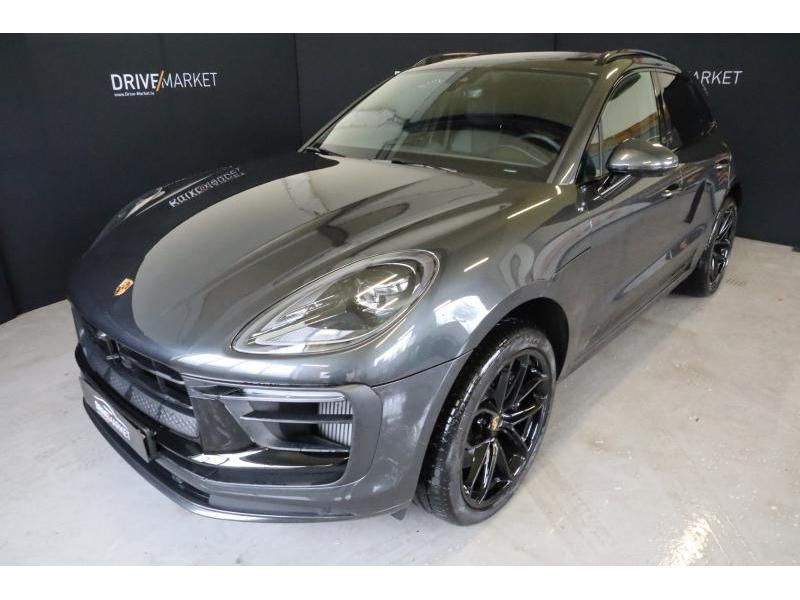 Porsche Macan 2024