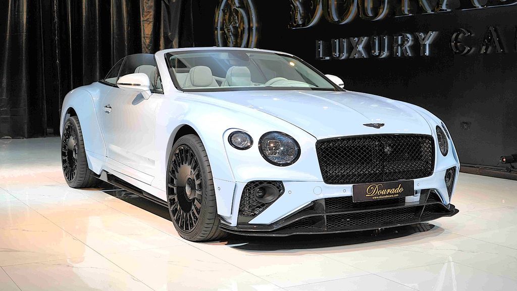 Bentley Continental GTC