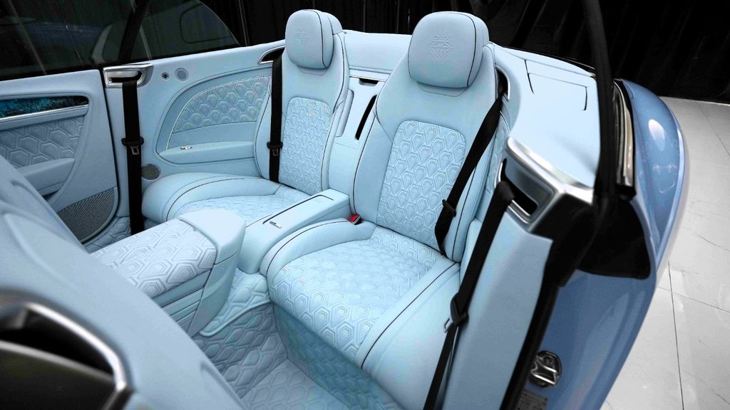 Bentley Continental GTC