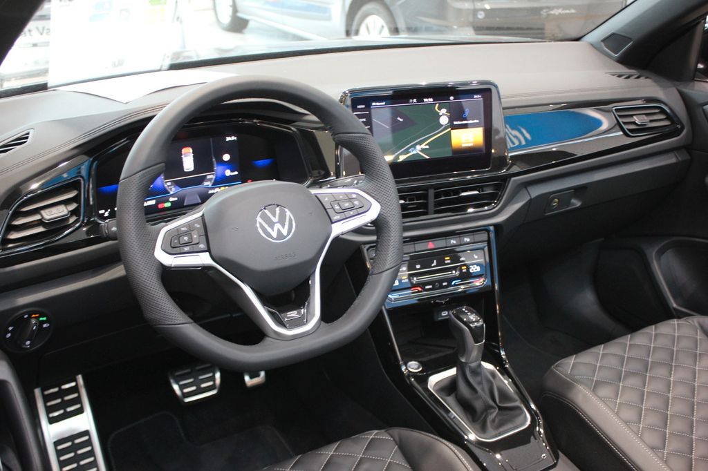 Volkswagen T-Roc 2025