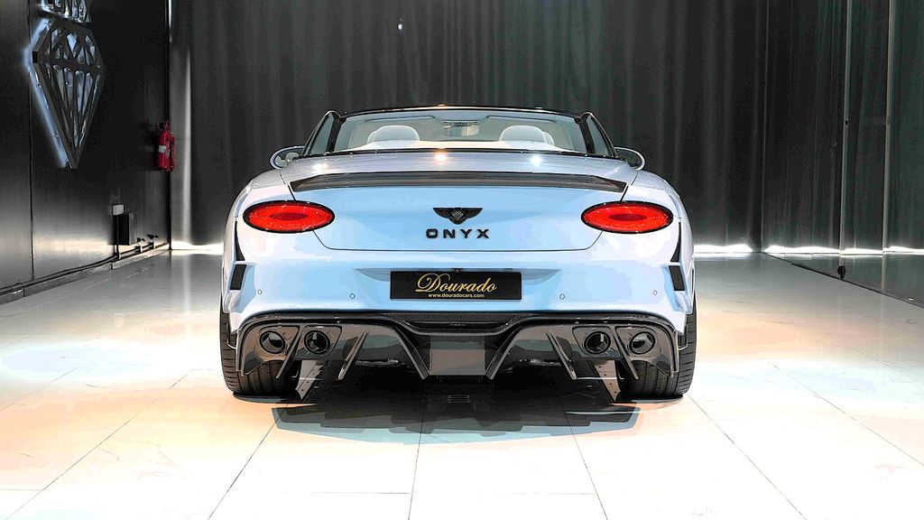 Bentley Continental GTC