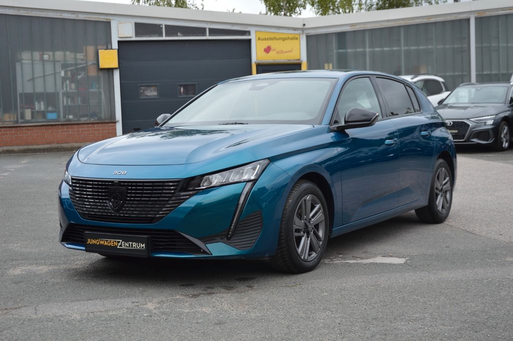 Peugeot 308 2024