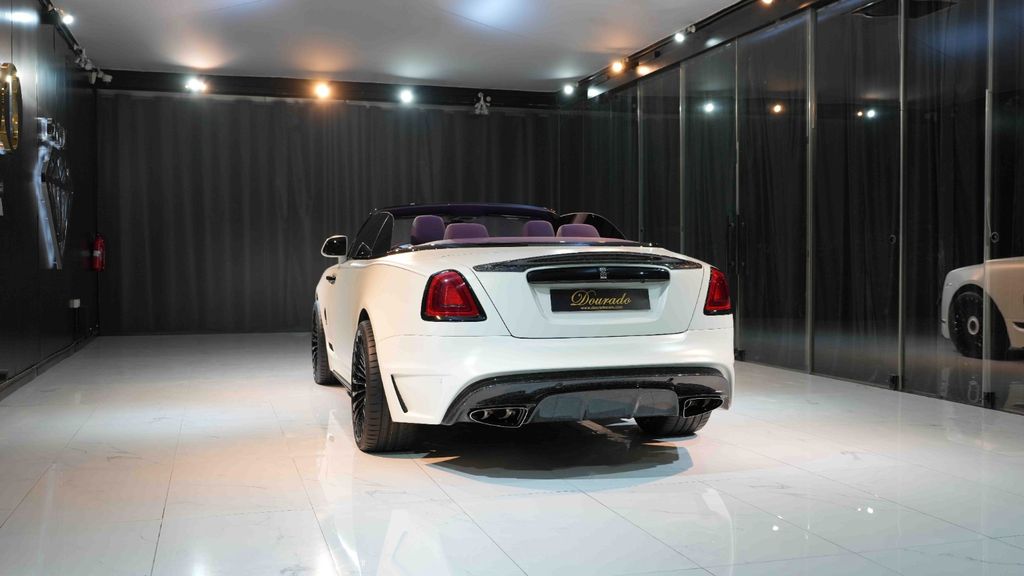 Rolls-Royce Dawn 2020