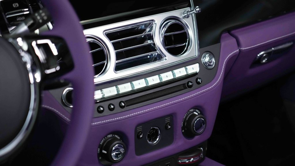 Rolls-Royce Dawn 2020