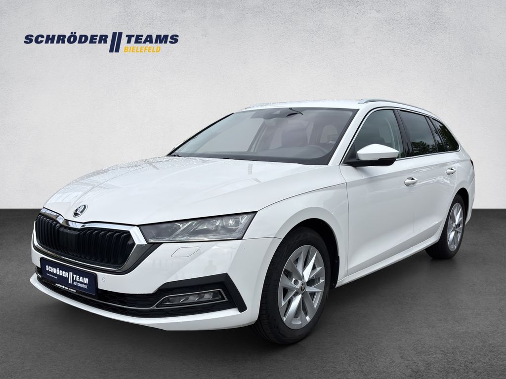 Skoda Octavia 2022