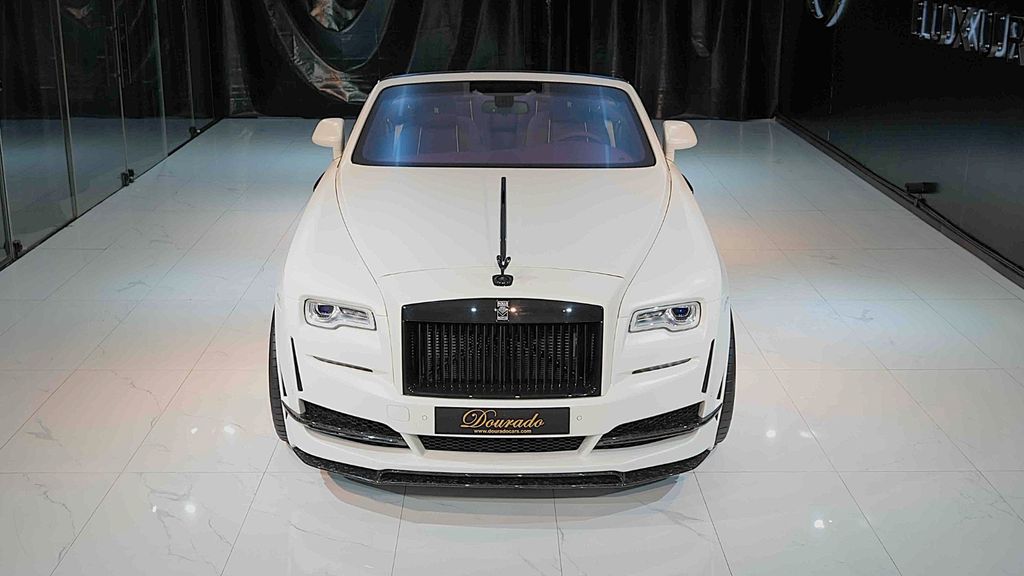 Rolls-Royce Dawn 2020