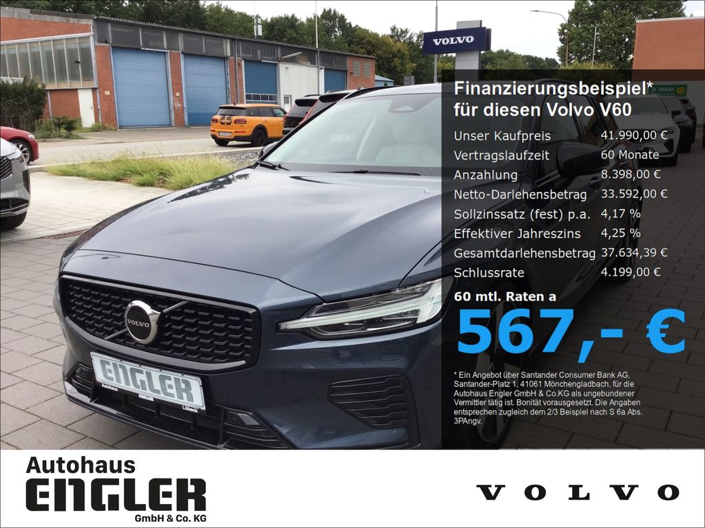 Volvo V60 2024