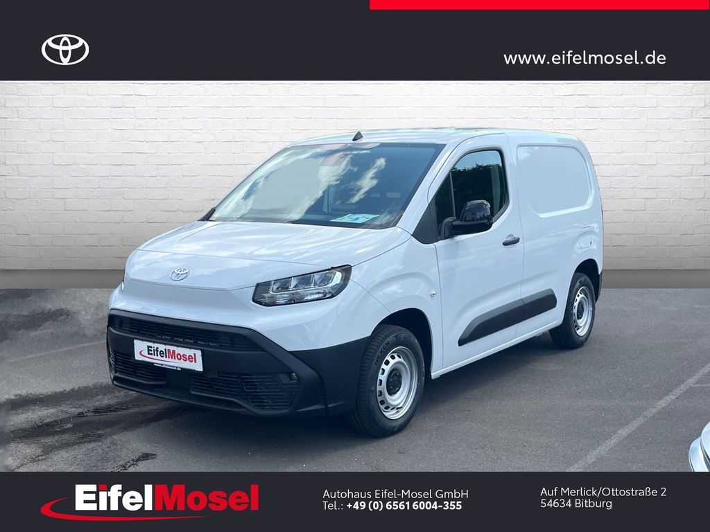 Toyota Proace City 2025