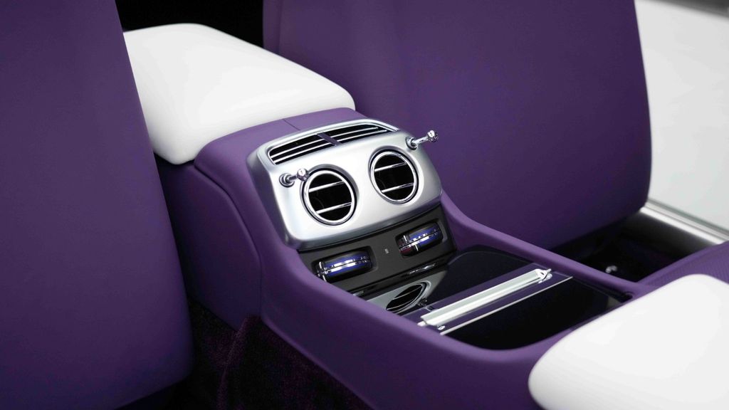 Rolls-Royce Dawn 2020