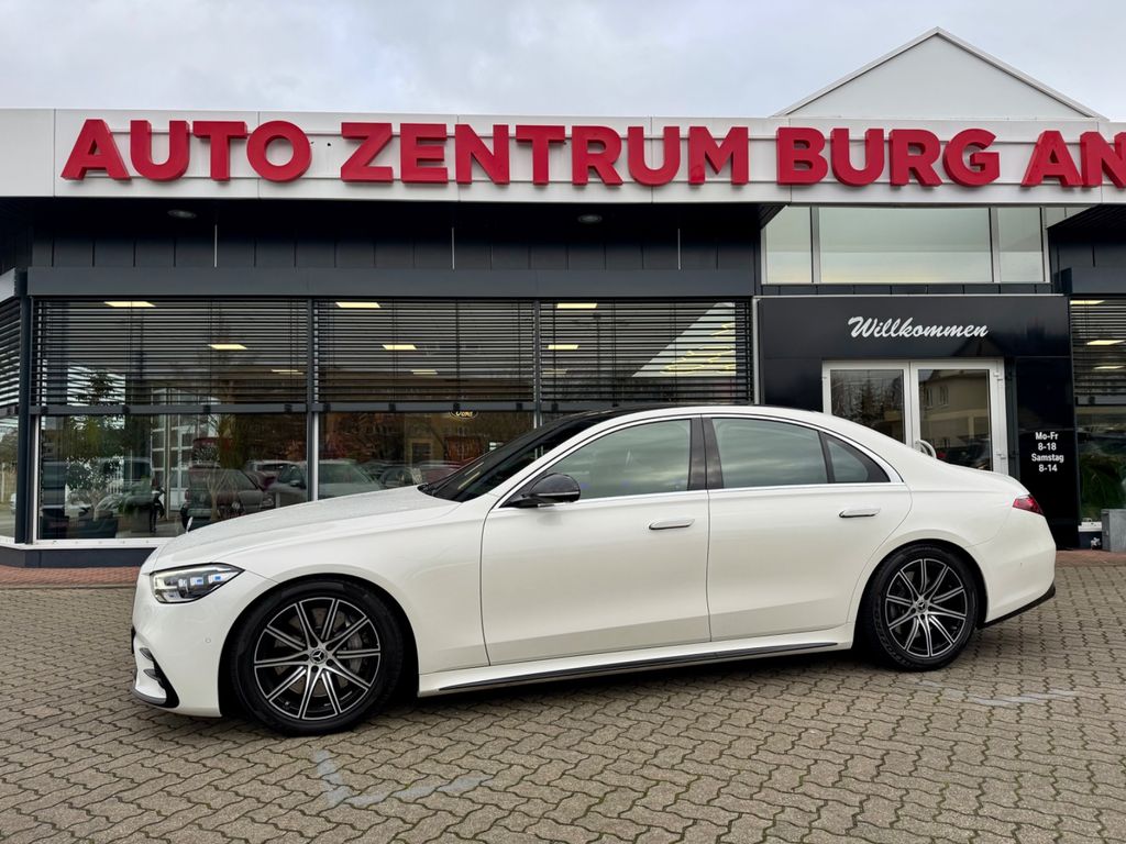 Mercedes-Benz S 400 2022