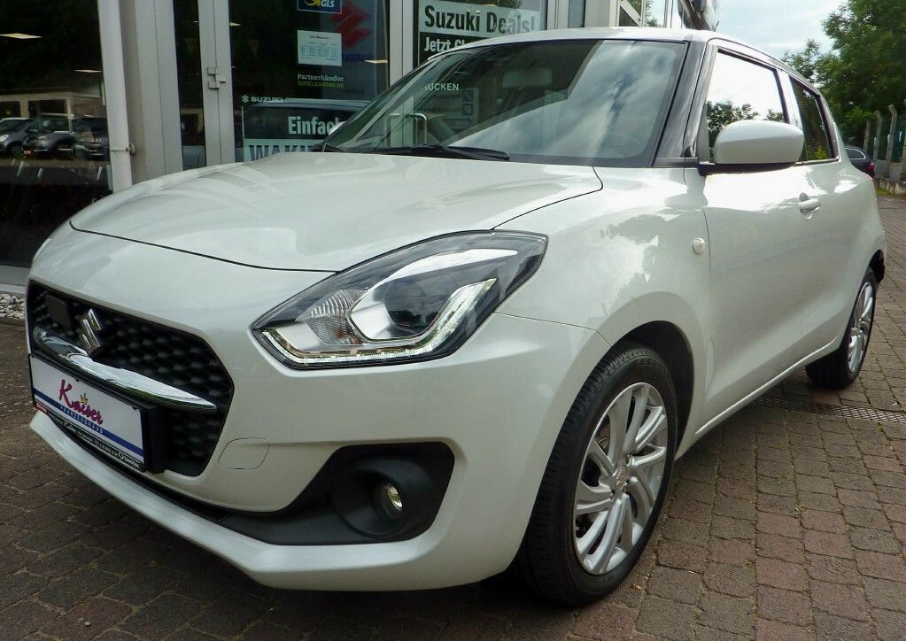 Suzuki Swift 2021