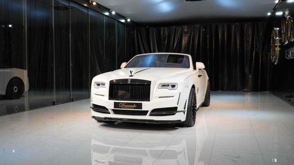 Rolls-Royce Dawn 2020
