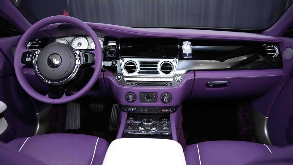 Rolls-Royce Dawn 2020