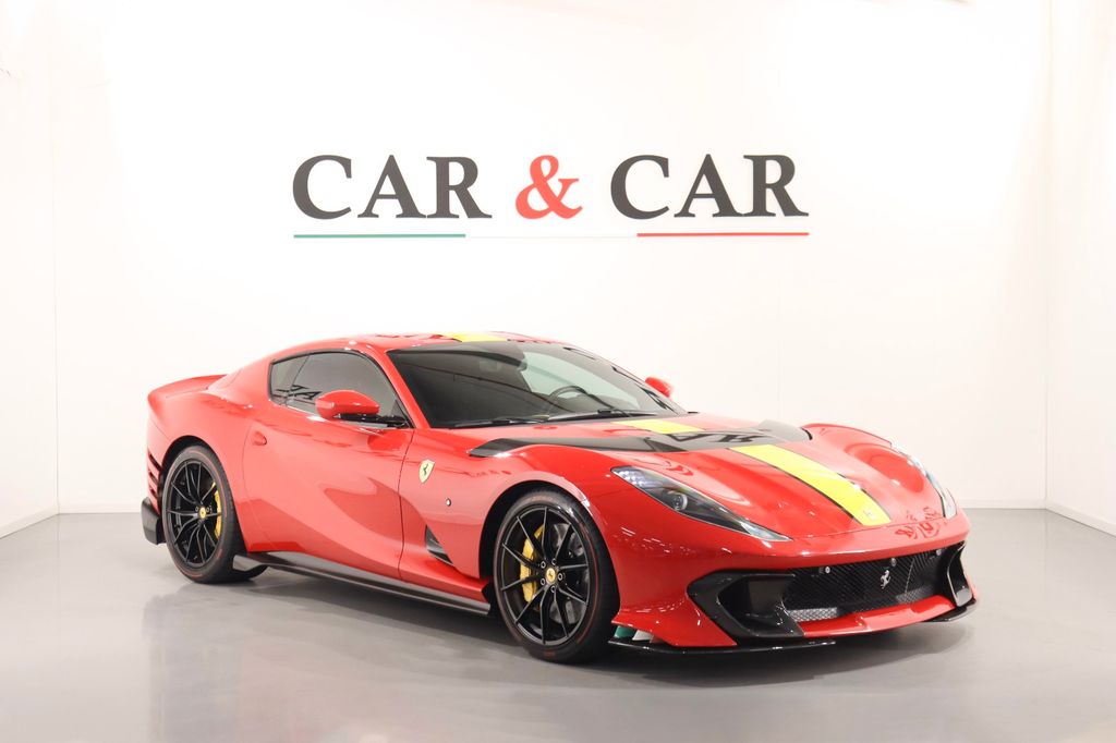 Ferrari Other 2022