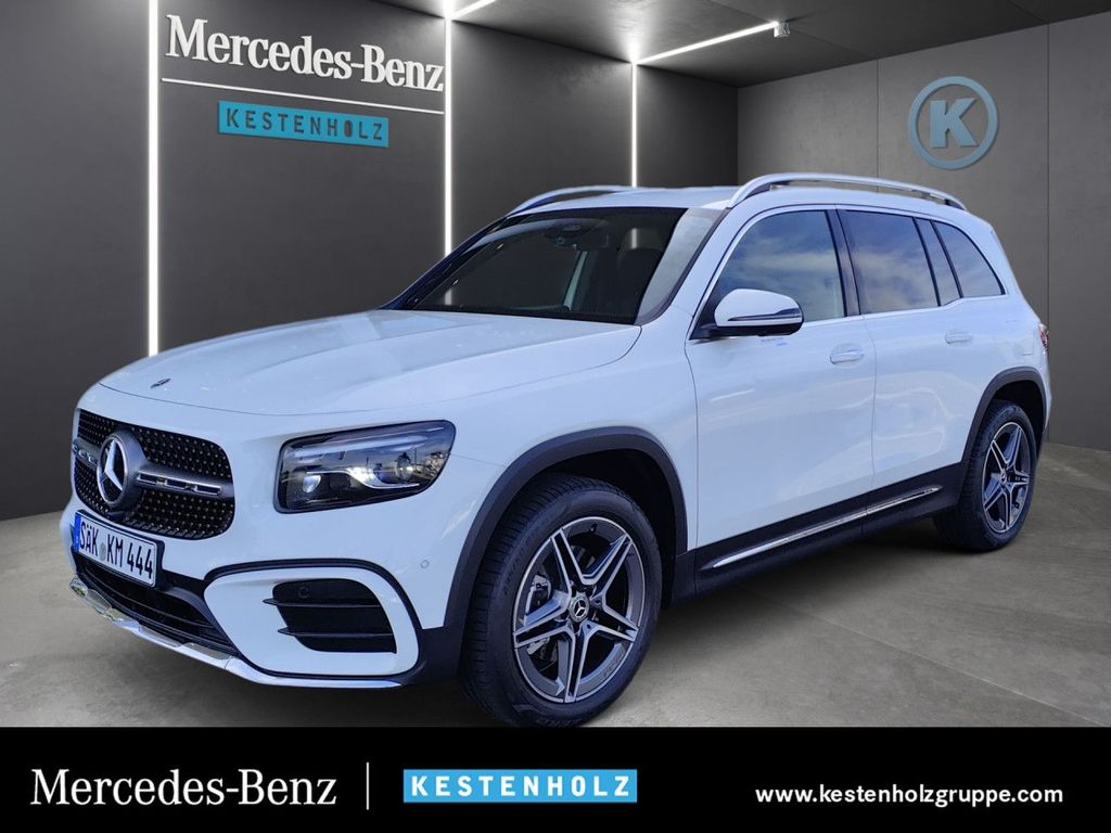 Mercedes-Benz GLB 200 2025