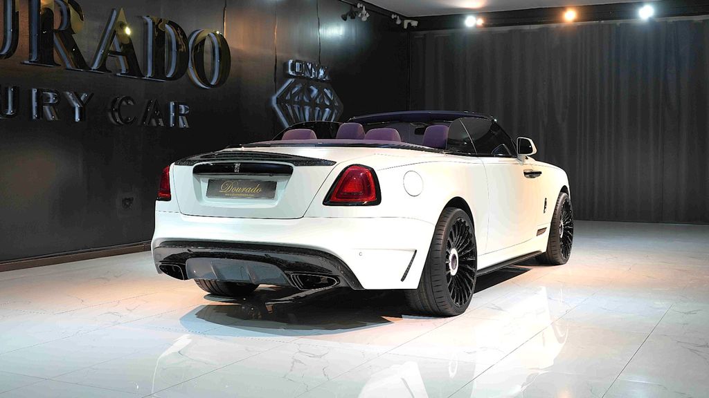 Rolls-Royce Dawn 2020