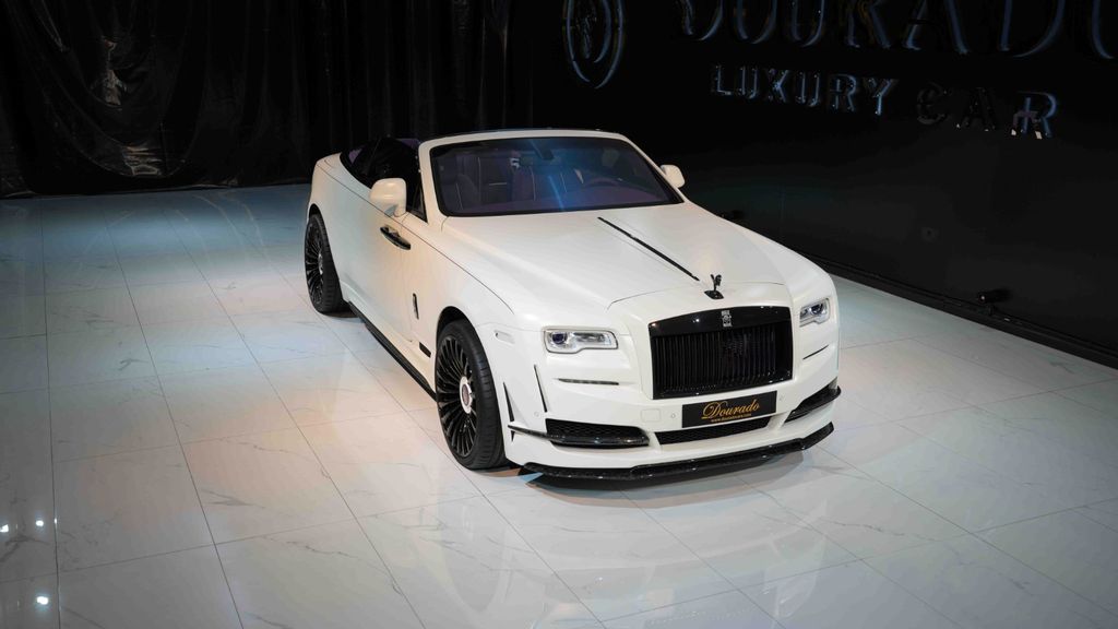 Rolls-Royce Dawn 2020