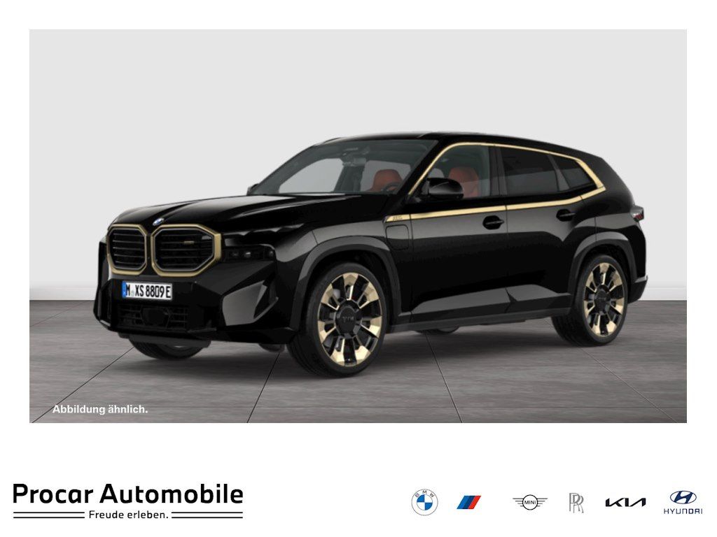 BMW XM 2023