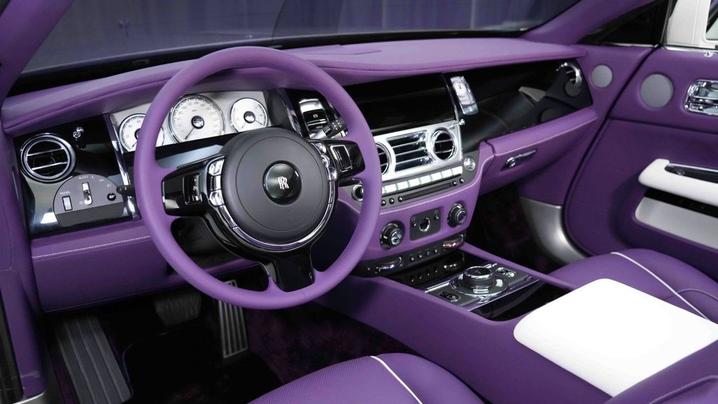 Rolls-Royce Dawn 2020