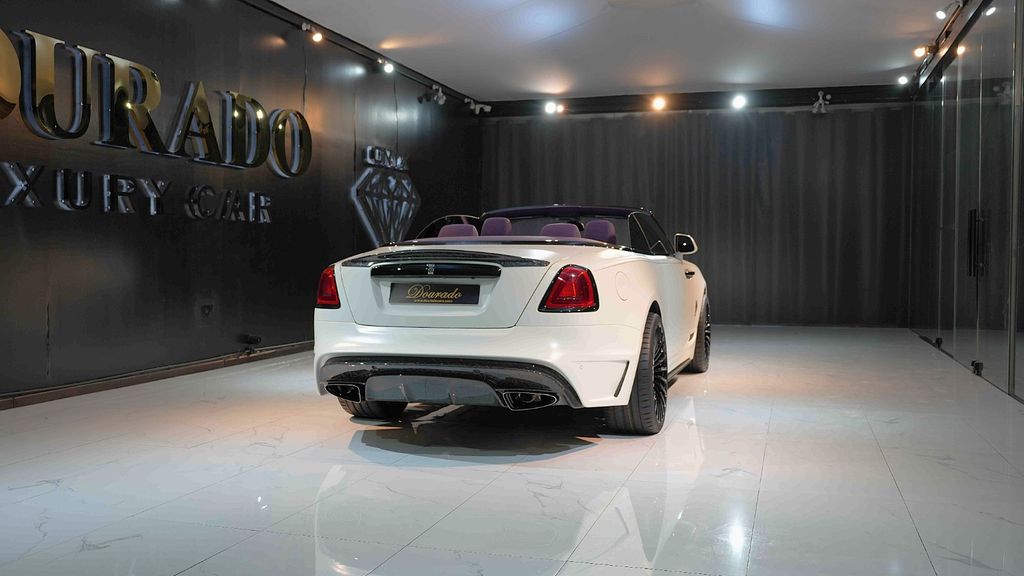 Rolls-Royce Dawn 2020