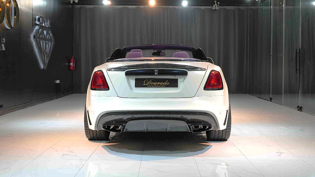 Rolls-Royce Dawn 2020