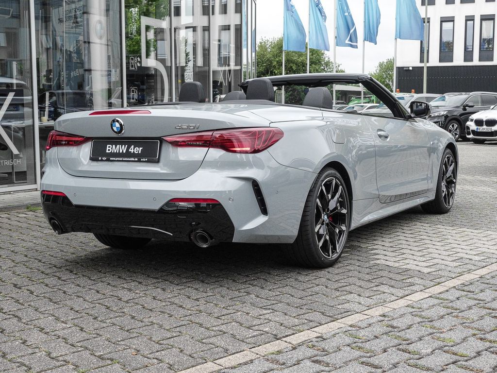 BMW 420 2025