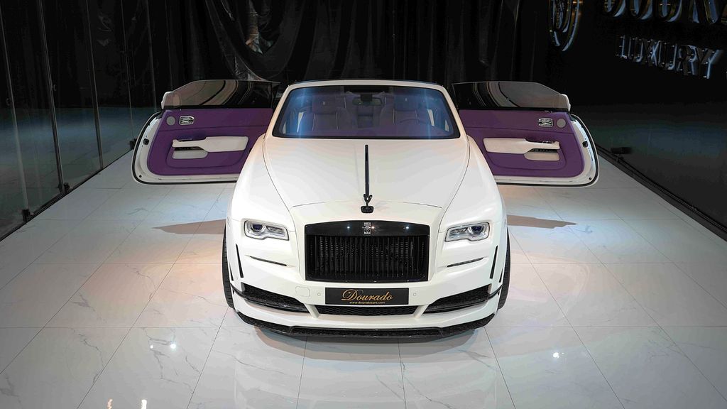 Rolls-Royce Dawn 2020