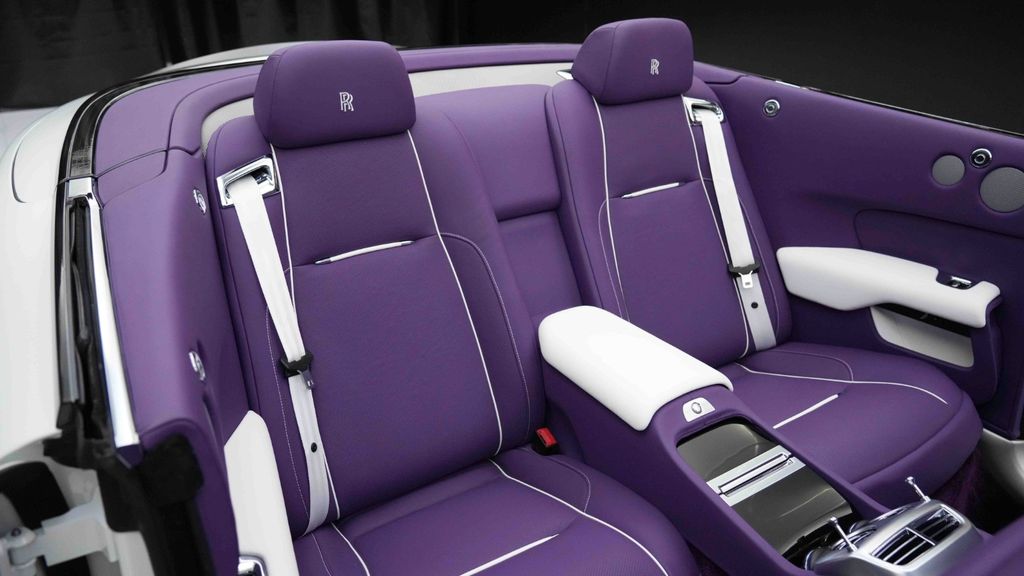 Rolls-Royce Dawn 2020