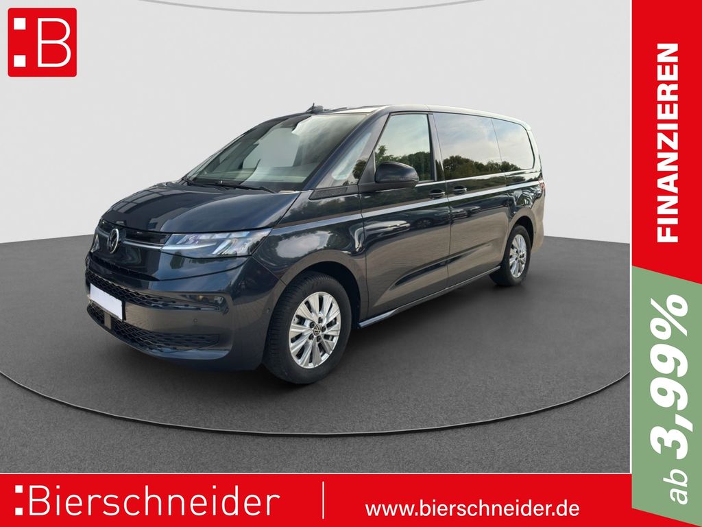 Volkswagen T7 Multivan 2024