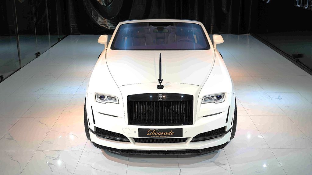 Rolls-Royce Dawn 2020