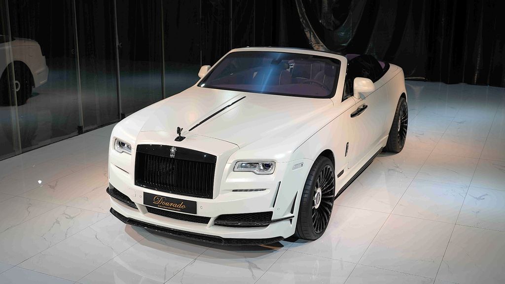 Rolls-Royce Dawn 2020