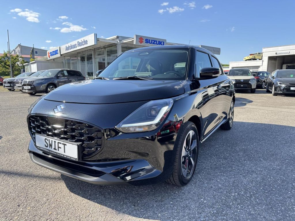 Suzuki Swift 2025