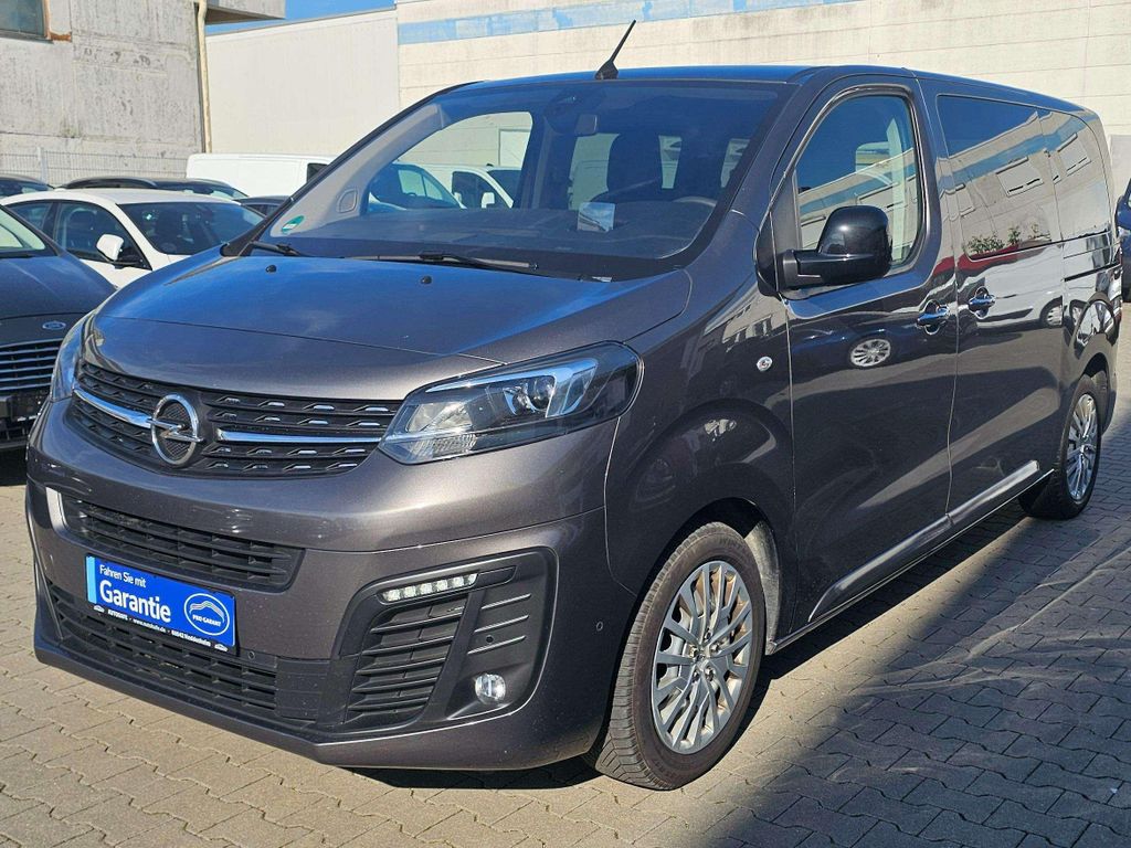 Opel Zafira Life 2022