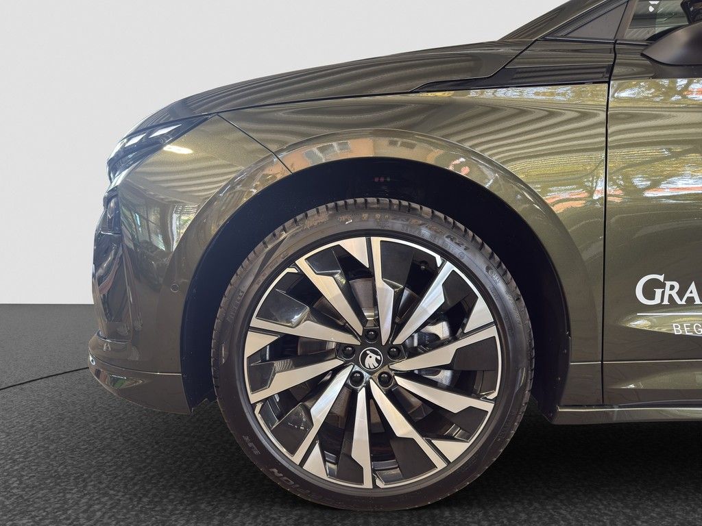 Skoda Enyaq 2025