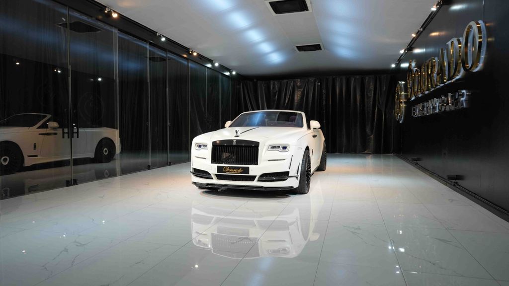 Rolls-Royce Dawn 2020