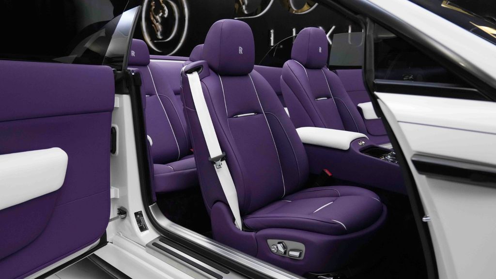Rolls-Royce Dawn 2020