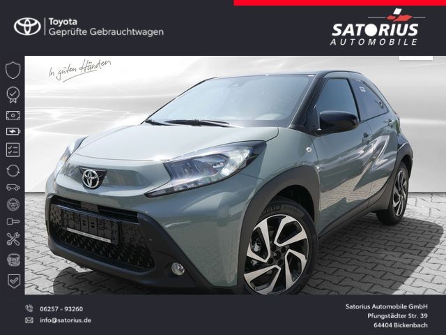 Toyota Aygo (X)