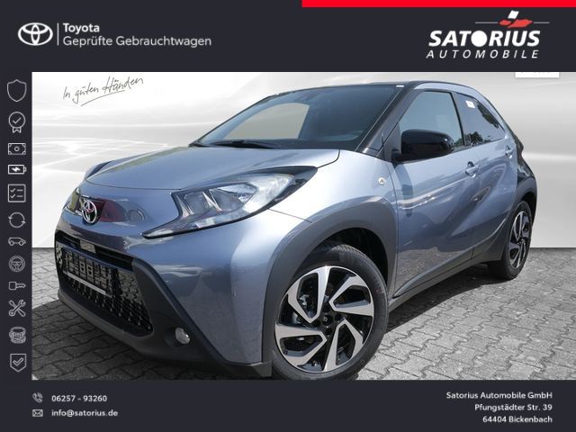 Toyota Aygo (X)
