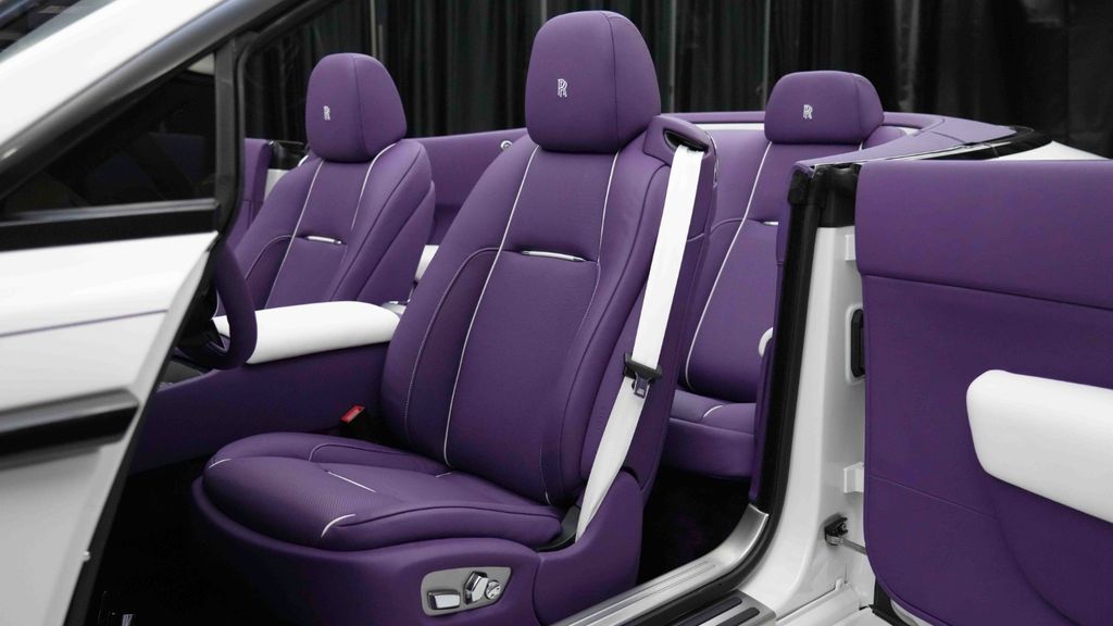 Rolls-Royce Dawn 2020