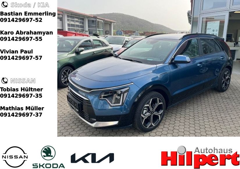 Kia Niro 2025