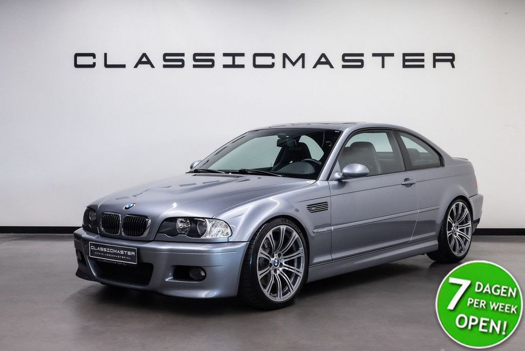 BMW M3 2004