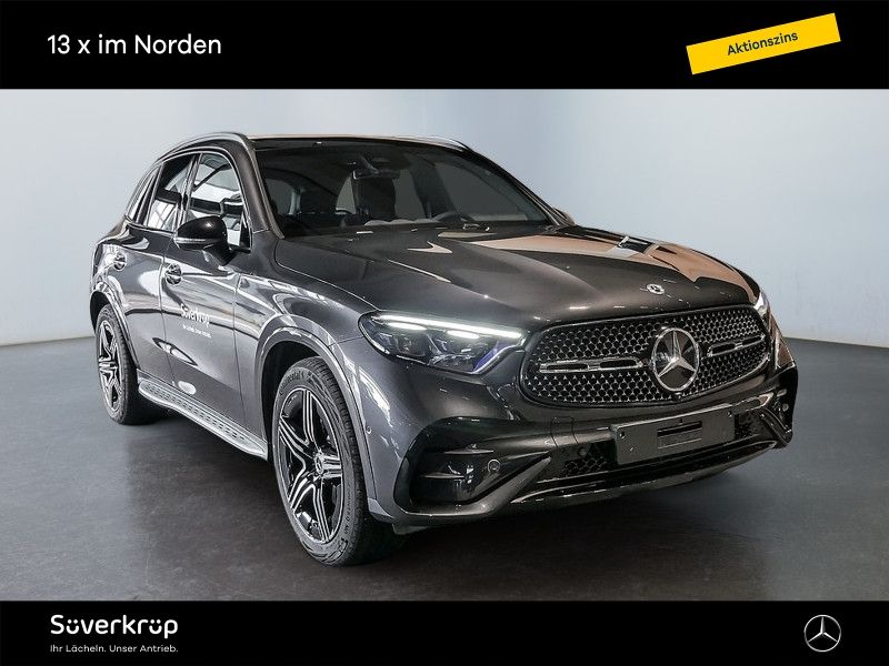 Mercedes-Benz GLC 200 2025