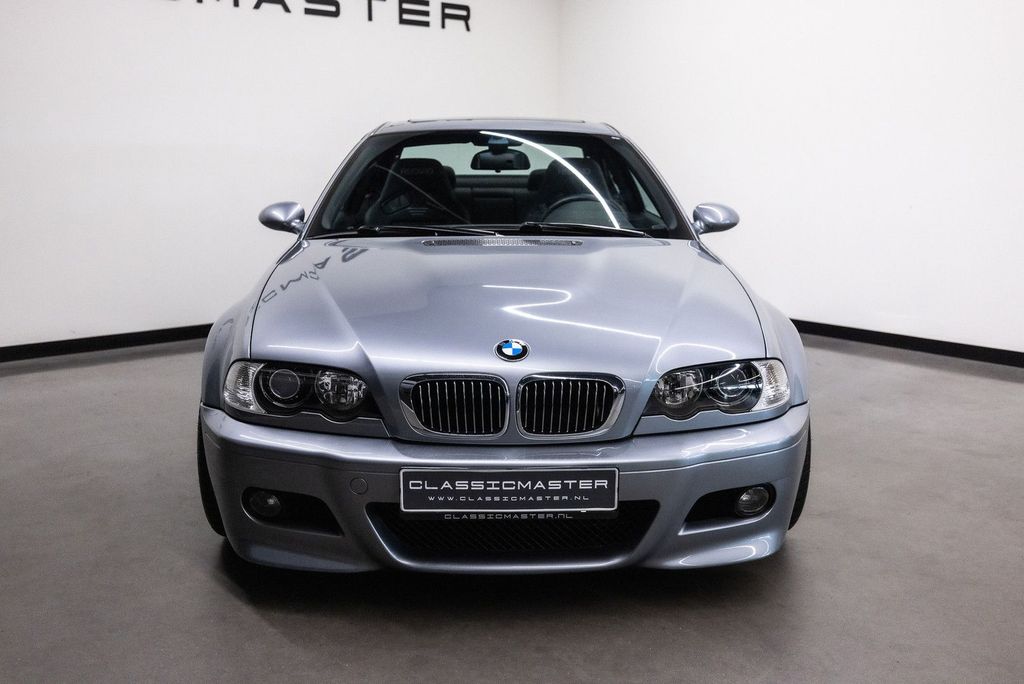 BMW M3 2004